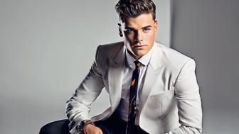 Pietro Lombardi: Das Vermögen des Stars und seine finanziellen Geheimnisse 2024